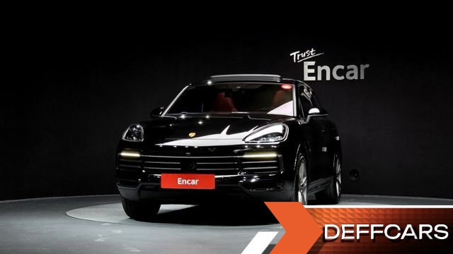 Porsche CAYENNE 3.0 PLATINUM EDITION купить на сайте DeffCars