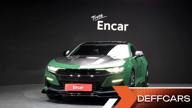 ChevroletGMDaewoo CAMARO SS 6.2 V8 купить на сайте DeffCars