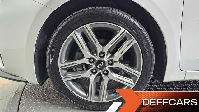Kia K3 Luxury купить на сайте DeffCars