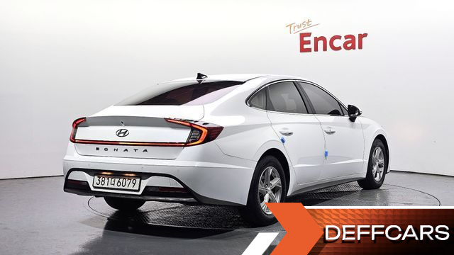 Hyundai SONATA 2.0 LPG(rental car) Smart купить на сайте DeffCars