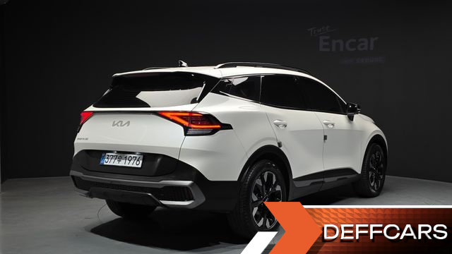 Kia SPORTAGE Gasoline 1.6 Turbo 2WD Signature Gravity купить на сайте DeffCars