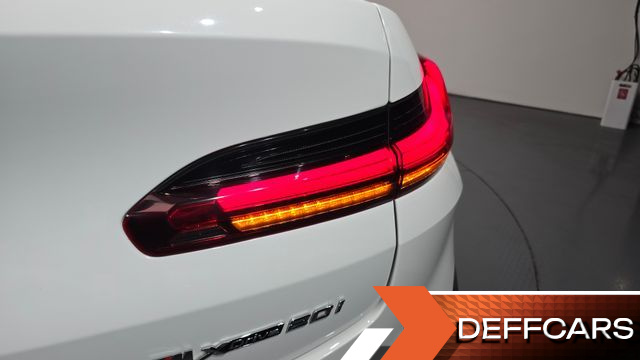 BMW X4 xDrive20i M Sport купить на сайте DeffCars