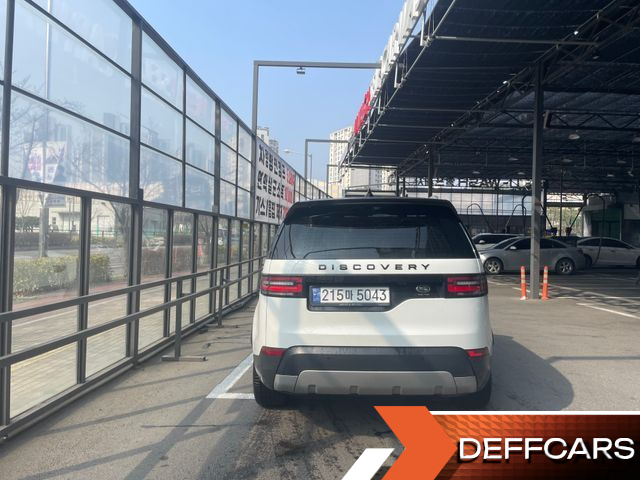 Land Rover DISCOVERY 3.0 TD6 HSE Luxury купить на сайте DeffCars