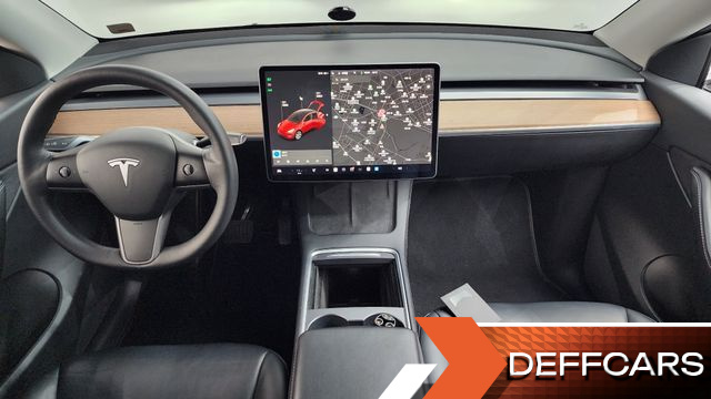 Tesla MODEL Y Long Range купить на сайте DeffCars