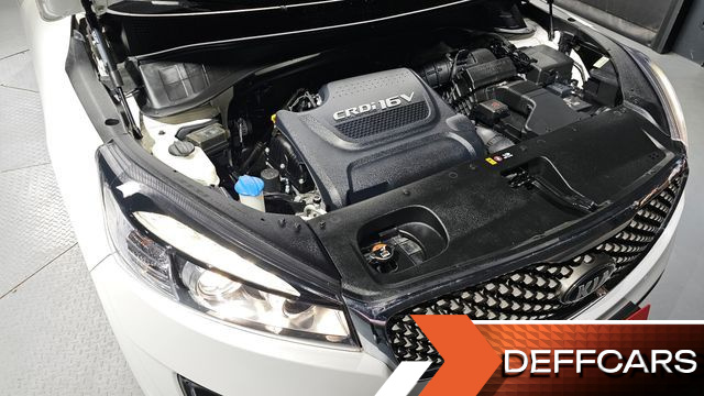 Kia SORENTO Diesel 2.2 4WD Noblesse Special купить на сайте DeffCars