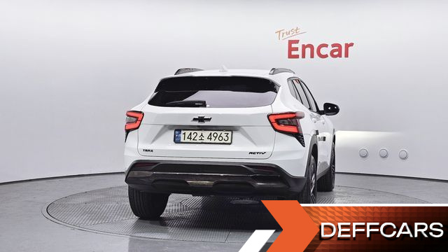 ChevroletGMDaewoo TRAX 1.2 ACTIV купить на сайте DeffCars