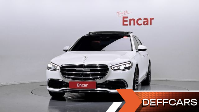Mercedes S-CLASS S350 d купить на сайте DeffCars