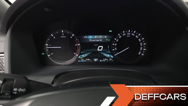 Ssangyong REXTON Diesel 2.2 4WD Prestige Special (5-Link) купить на сайте DeffCars