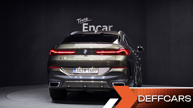 BMW X6 xDrive40i M Sport купить на сайте DeffCars