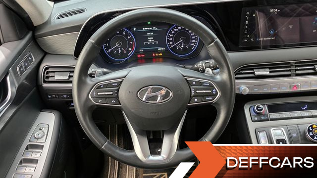 Hyundai PALISADE Gasoline 3.8 4WD Prestige купить на сайте DeffCars