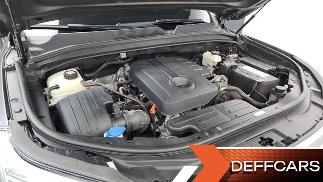 Ssangyong REXTON Diesel 2.2 4WD Noblesse купить на сайте DeffCars