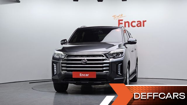 Ssangyong REXTON Diesel 2.2 4WD Prestige купить на сайте DeffCars