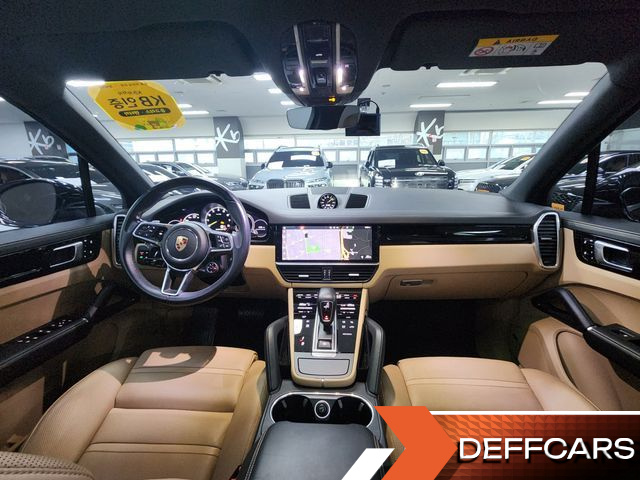 Porsche CAYENNE 3.0 E-Hybrid купить на сайте DeffCars