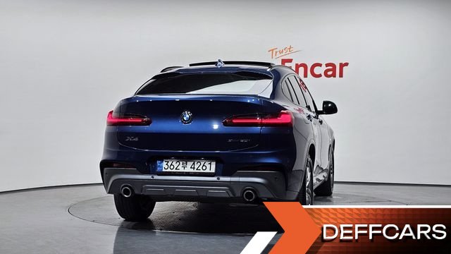 BMW X4 xDrive20i M Sport X купить на сайте DeffCars