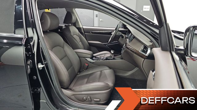 Kia K7 2.4 GDI Noblesse купить на сайте DeffCars