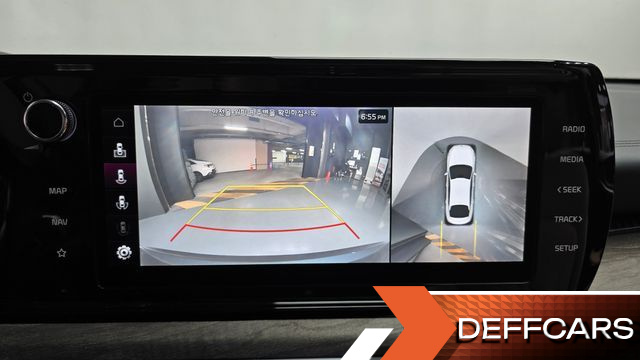 Kia K5 1.6 Turbo Signature купить на сайте DeffCars