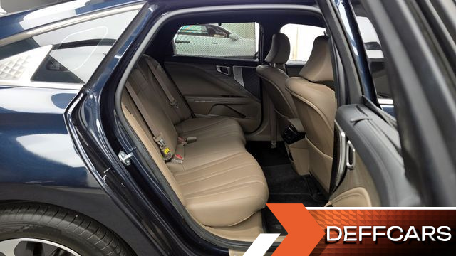 Kia K8 Noblesse купить на сайте DeffCars