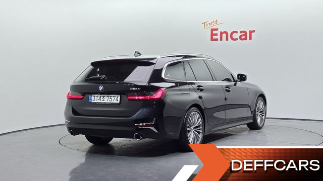 BMW 3-SERIES 320i Touring Luxury купить на сайте DeffCars