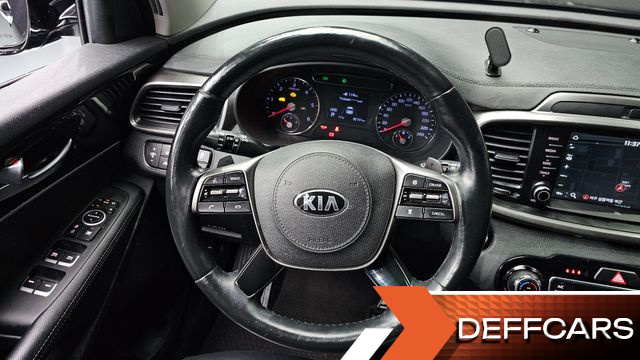 Kia SORENTO Diesel 2.0 2WD Nobesse Special купить на сайте DeffCars