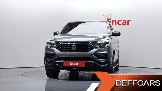 Ssangyong REXTON Diesel 2.2 4WD Prime купить на сайте DeffCars