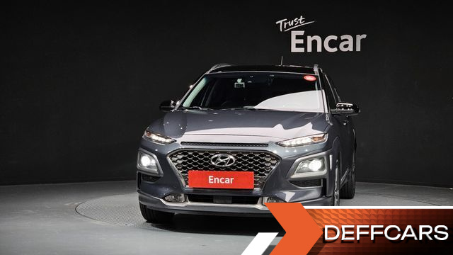 Hyundai KONA 1.6 Turbo 2WD Premium купить на сайте DeffCars