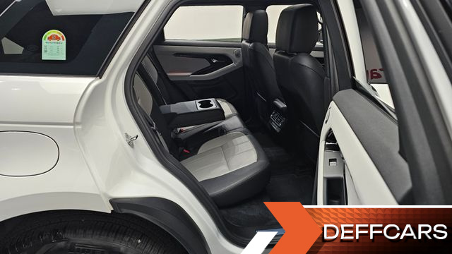 Land Rover RANGE ROVER EVOQUE P250 Dynamic SE купить на сайте DeffCars