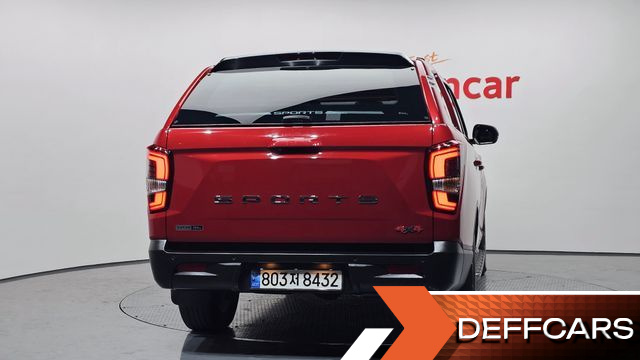Ssangyong REXTON Diesel 2.2 4WD Prestige купить на сайте DeffCars