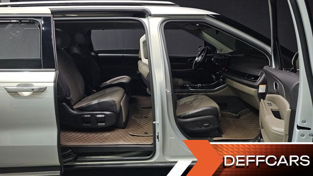 Kia CARNIVAL HEV 7seater Nobless купить на сайте DeffCars