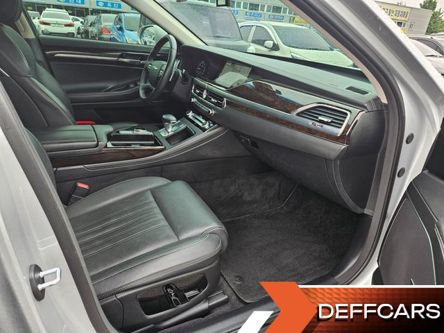 Genesis G90 3.8 AWD Luxury купить на сайте DeffCars