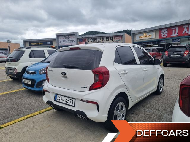 Kia MORNING Van Special купить на сайте DeffCars