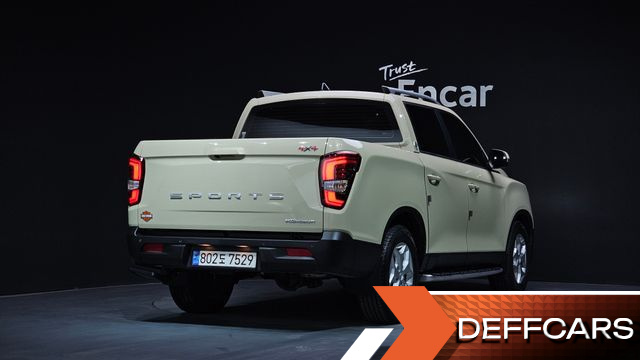 Ssangyong REXTON Diesel 2.2 4WD Culman Wild Plus купить на сайте DeffCars