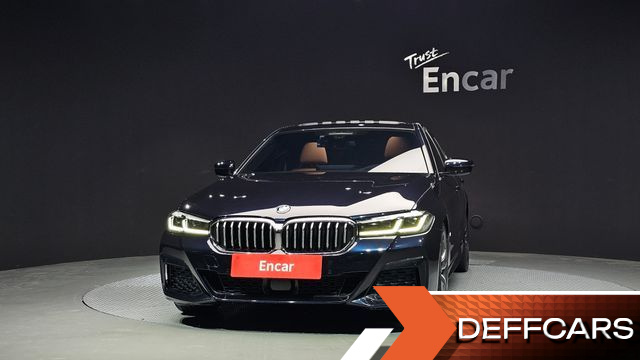 BMW 5-SERIES 520i M Sport купить на сайте DeffCars