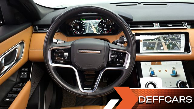Land Rover RANGE ROVER VELAR 3.0 P400 R-Dynamic HSE купить на сайте DeffCars
