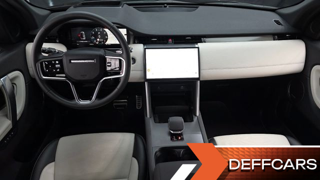 Land Rover DISCOVERY SPORT P250 Dynamic SE купить на сайте DeffCars