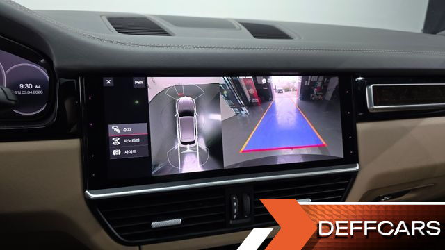 Porsche CAYENNE 3.0 купить на сайте DeffCars