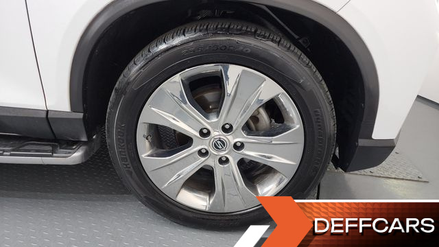 Ssangyong REXTON Diesel 2.2 4WD Prestige купить на сайте DeffCars