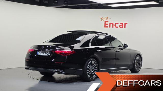 Mercedes S-CLASS S450L 4MATIC купить на сайте DeffCars
