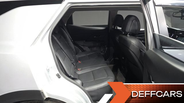 Ssangyong KORANDO Gasoline 1.5 2WD C5 Plus купить на сайте DeffCars