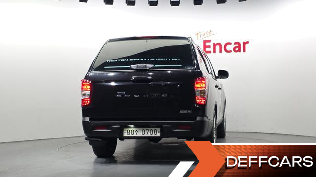 Ssangyong REXTON Diesel 2.2 4WD Prestige Special купить на сайте DeffCars