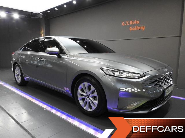 Kia K8 2.5 Gasoline 2WD Noblesse купить на сайте DeffCars