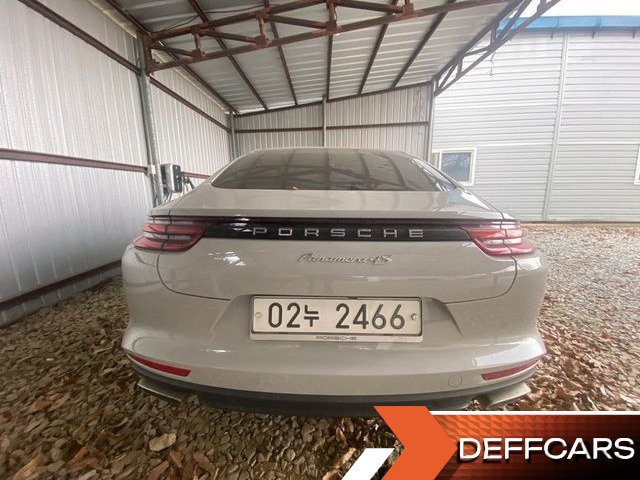 Porsche PANAMERA 3.0 AWD купить на сайте DeffCars