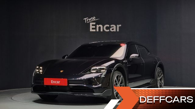 Porsche TAYCAN 4S Cross Turismo купить на сайте DeffCars