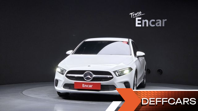 Mercedes A-CLASS A220 Hatchback купить на сайте DeffCars