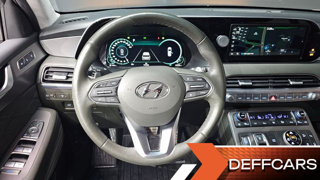 Hyundai PALISADE Diesel 2.2 4WD Calligraphy купить на сайте DeffCars