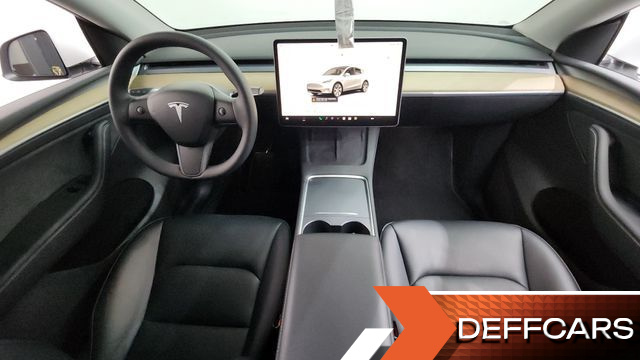 Tesla MODEL Y RWD купить на сайте DeffCars