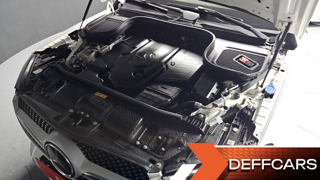 Mercedes GLE-CLASS GLE400d 4MATIC Coupe купить на сайте DeffCars