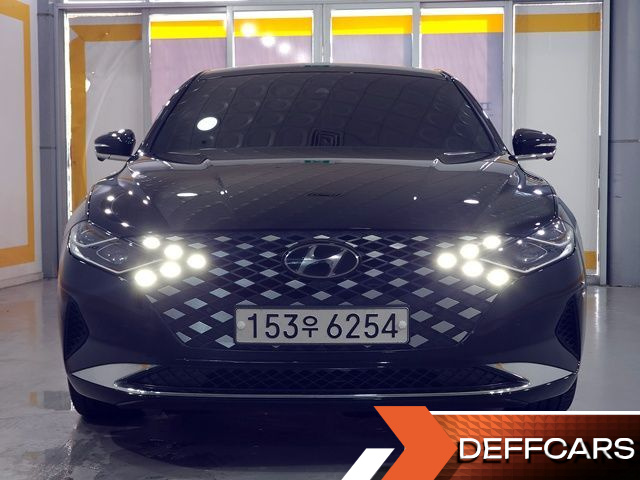 Hyundai GRANDEUR 2.5 Exclusice купить на сайте DeffCars