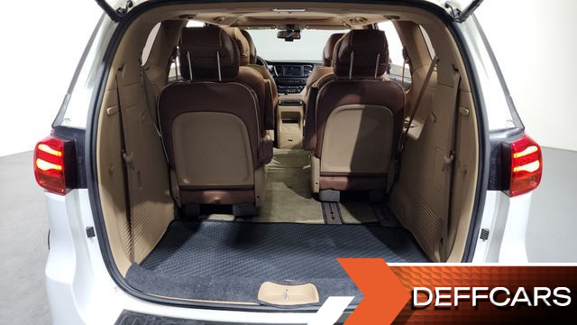 Kia CARNIVAL 9-Seater Noblesse купить на сайте DeffCars