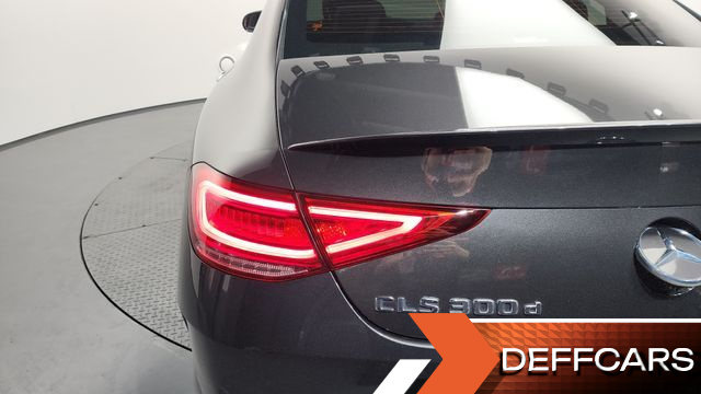 Mercedes CLS-CLASS CLS300d 4MATIC купить на сайте DeffCars