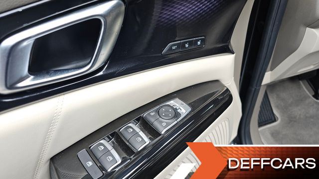 Kia CARNIVAL Gasoline 9-Seater Signature купить на сайте DeffCars